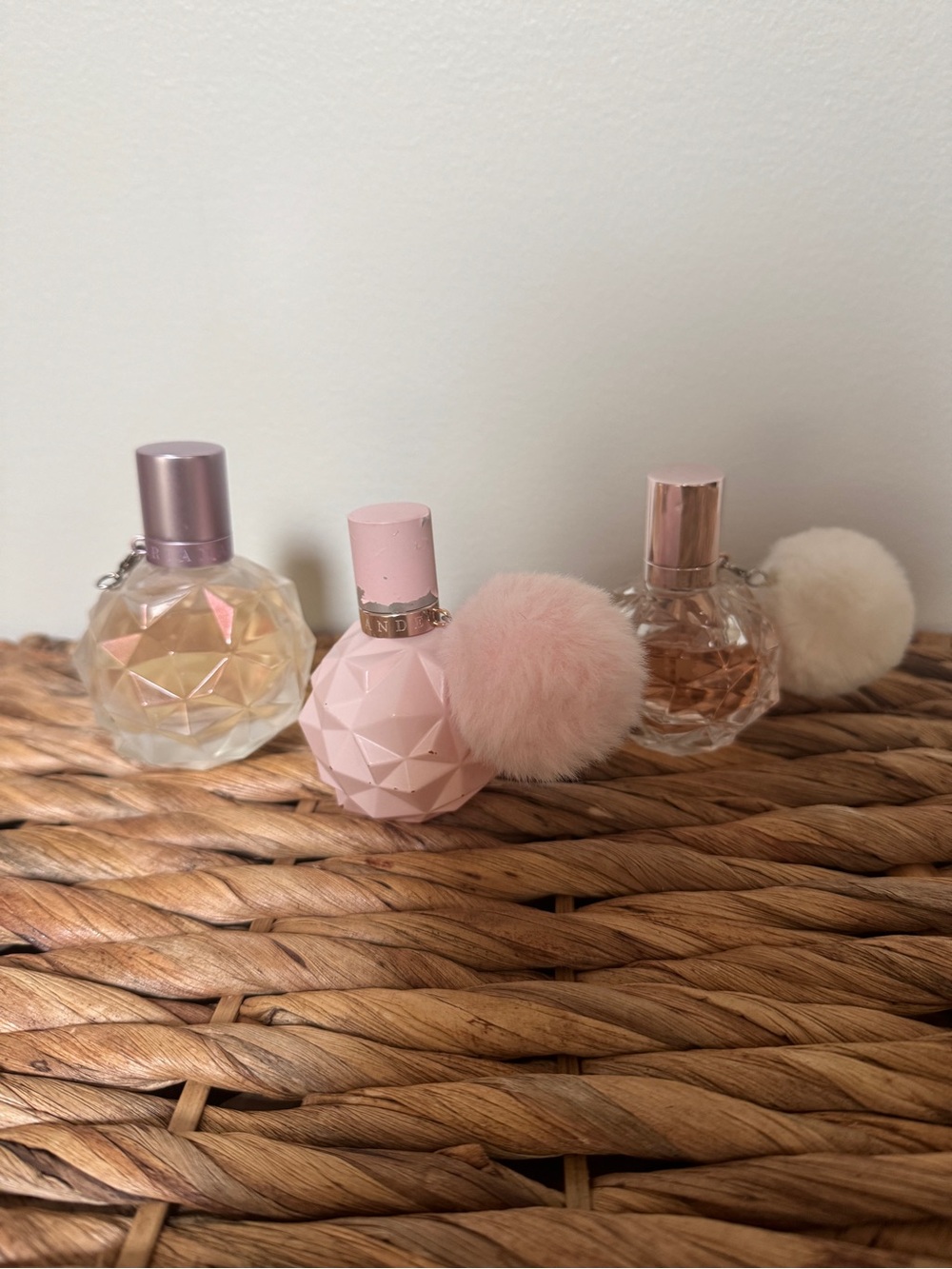 Ariana Grande 3 parfumes